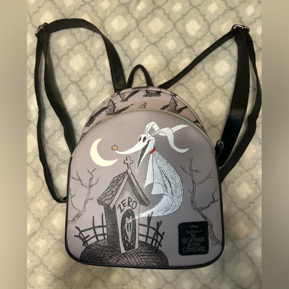 Mini backpack